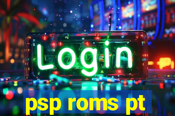 psp roms pt-br